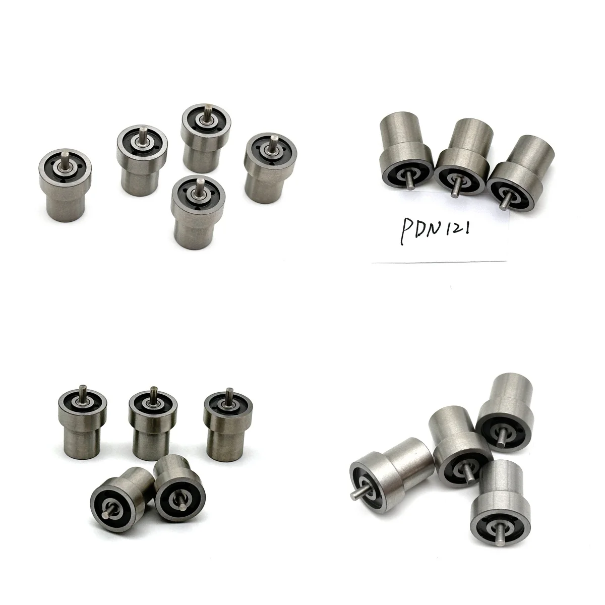12x Boquillas de Inyección DN0PDN121 DNOPDN121 para NISSAN TD27 NV350 KIA J2 D22 Kia Besta
