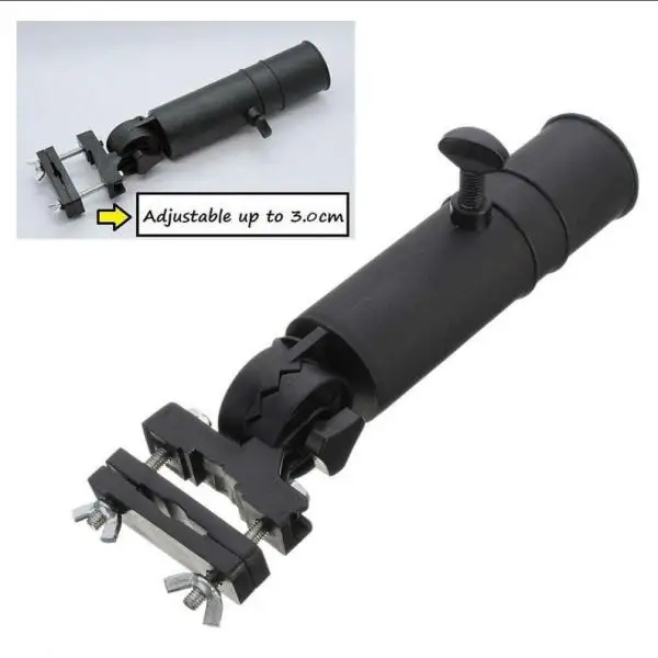 Guarda-chuva de golfe multiângulo resistente, guarda-chuvas de 40-48 mm de diâmetro