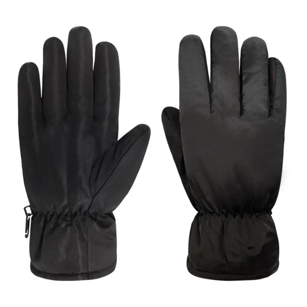 

Fashionable Winter Gloves Non-slip Grip Gloves Winter Windproof Thermal Ski Gloves for Men Women Outdoor Sports Gear for Skiing