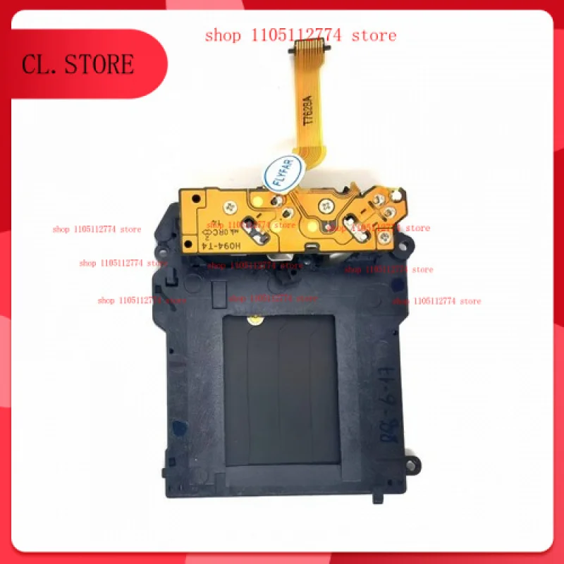 

Original camera shuttor assembly for Sony NEX-5N NEX5R NEX5T A6000 5A 5C F3