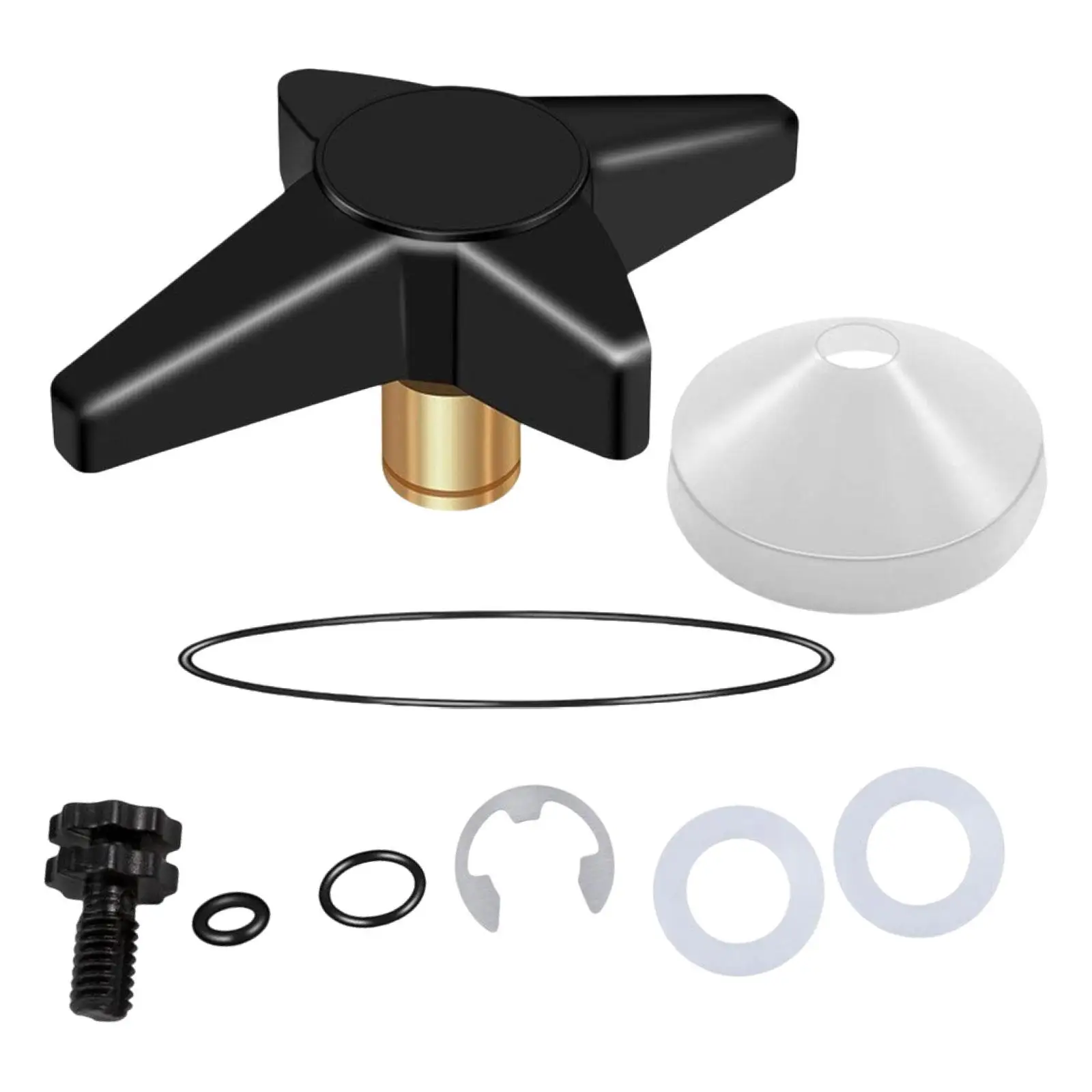 

Filter Knob Kits Repairing Attachment Portable Accessories Pool Accessories Locking Knob Pool Replacement Part Pool Filter Parts