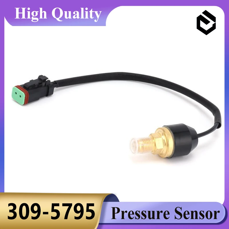 309-5795 Pressure Sensor 3095795 for Caterpillar CAT for  336D 312C 324D 312D Excavator Parts