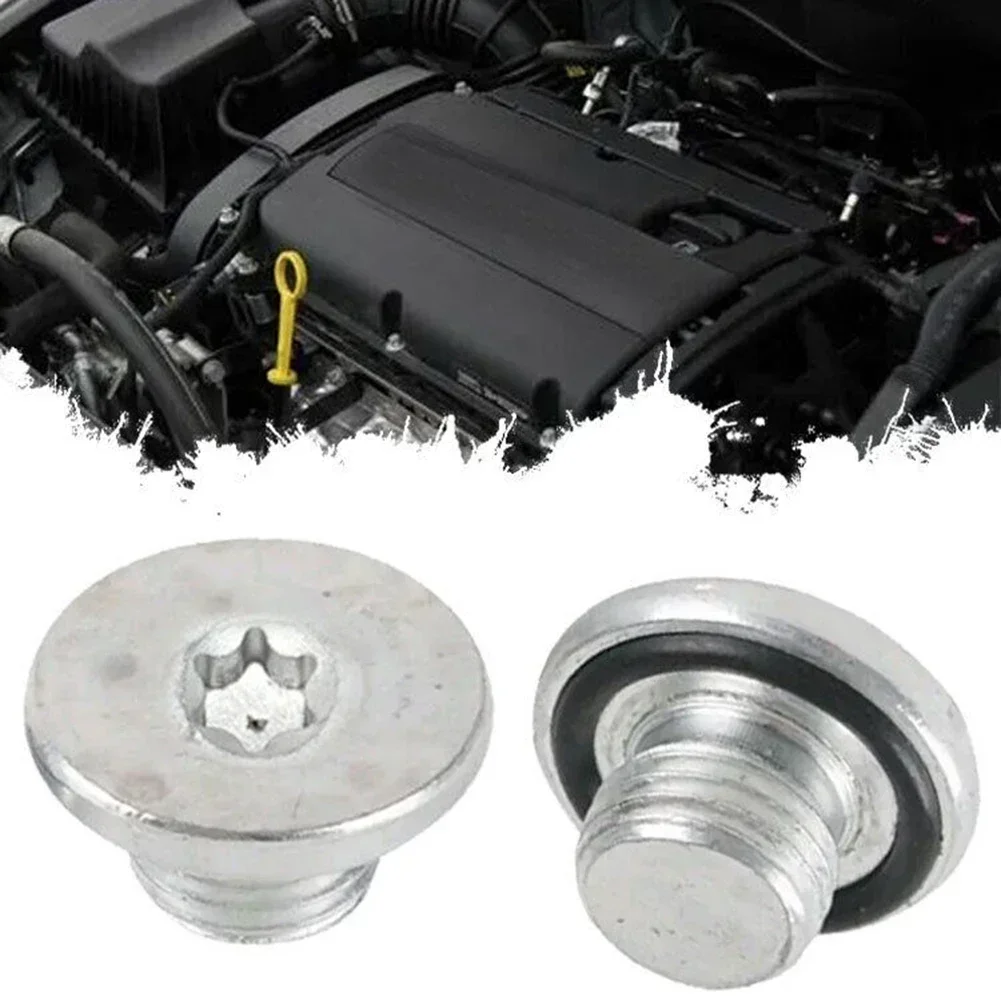 High Quality Car Accessories Oil Drain Plug Oil Pans 0.55