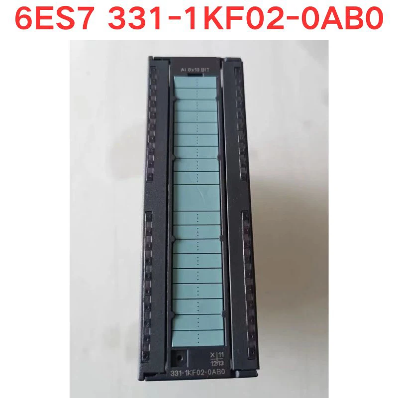 

Used 6ES7 331-1KF02-0AB0 6ES7331-1KF02-0AB0 module Function check OK