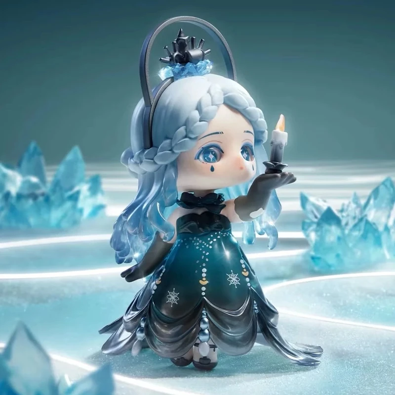 ของแท้ Dearnikki Dream ทอผ้า Prolog Warm Blind Box Series เครื่องประดับทําด้วยมือน่ารักตุ๊กตาเทศกาลของขวัญ