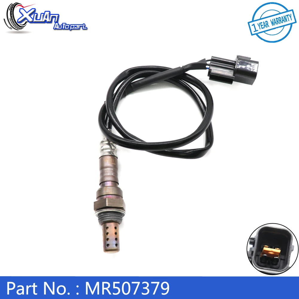 XUAN Air Fuel Ratio Lambda O2 Oxygen Sensor MR507379 For MITSUBISHI LANCER MONTERO SPORT 1999-2006 1588A011 MD342694 30875437