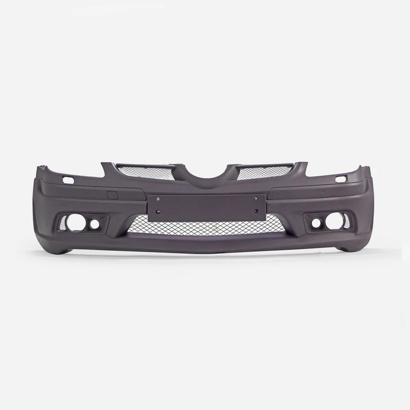 For Mercedes-Benz R171 2door CS Style Front Bumper SLK200-350 Aerodynamic Part Exterior Styling Kit