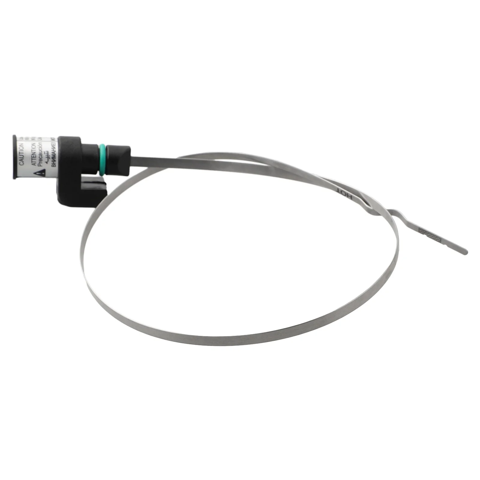 Car Oil Dipstick Oil Level Dipstick 31086-JA00A 60cm Car Engine Oil Level Dipstick Silver For Altima 31086-JA00A