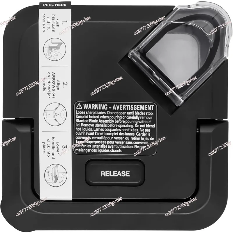 

Крышки и чашки для блендеров BL770, BL771, BL773