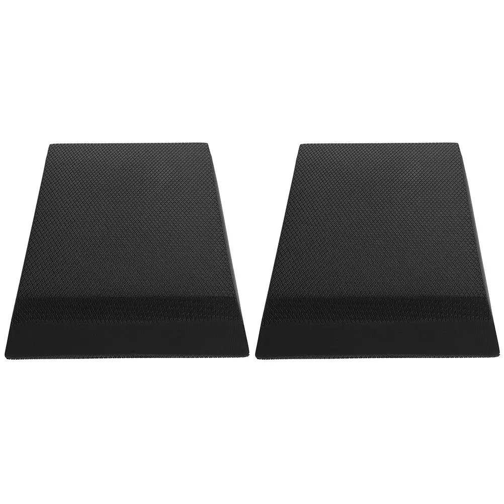 

Комплект из 2-х портативных балансировочных ковриков для йоги и пилатеса, тренировок на домашнем тренажерном зале и упражнений на устойчивость