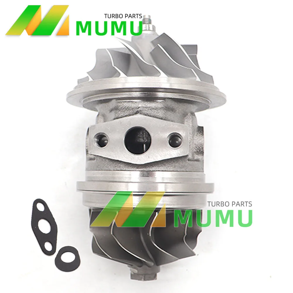 

Турбинный турбокартридж с сердечником Chra для двигателя T3 AR.70/63 3,0L-6,0L T3 AR.70/63 Антиповоротный компрессор GT35 GT3582