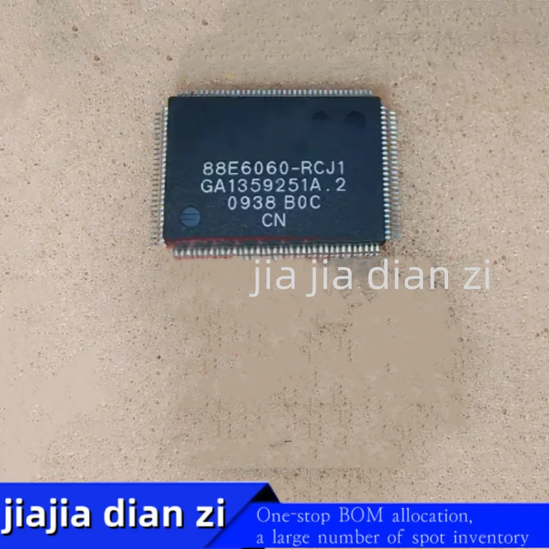 1 шт./партия 88E6060-RCJ1 88E6060 QFP ic chips в наличии