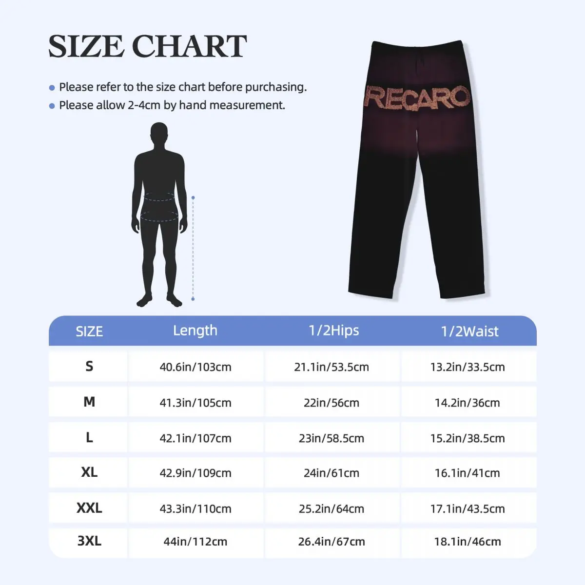 맞춤 인쇄 레카로스 시트 스퀘어 파자마 팬츠 남성용 수면복 바지 주머니 포함