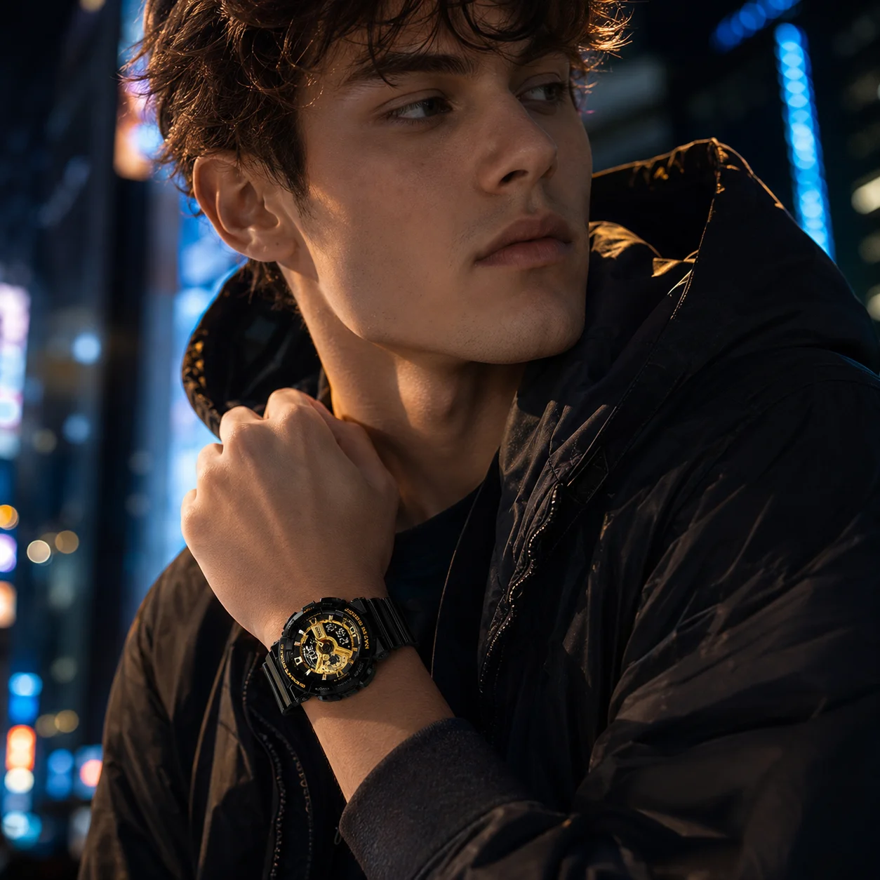 SKMEI heure mondiale lumière LED montres électroniques numériques pour hommes femmes sport montre à Quartz étanche montres Horloges Mannen