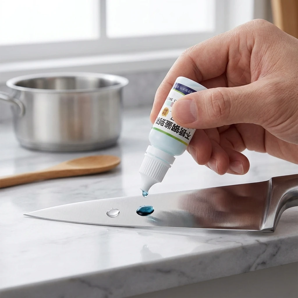 15ml Stainless Steel Testing Liquid 304/201/202/301 Stainless Steel Testing Liquid Stainless Steel Detection Liquid