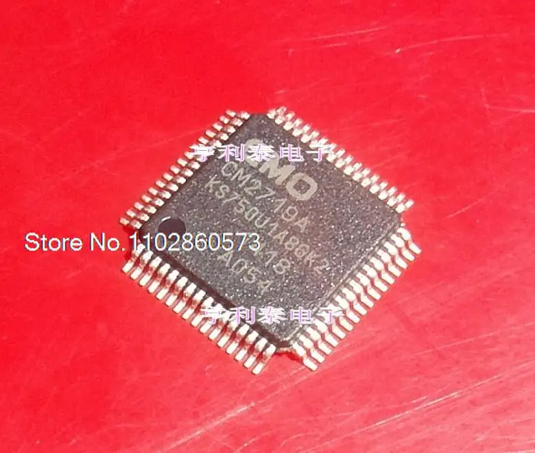 CM2719A CM2719A KS750U1A86K2 Original, in stock. Power IC