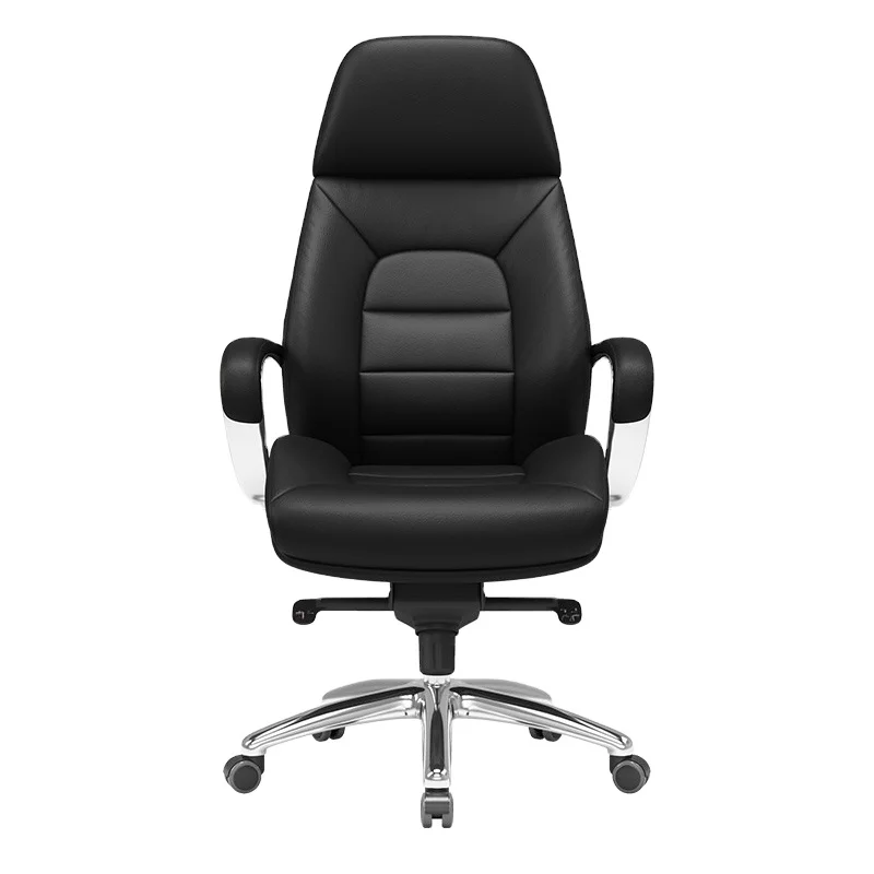 

ZC02 Boss Office Chair Comfortable Synthetic Leather Conference Computer Chair for Home and Business Use