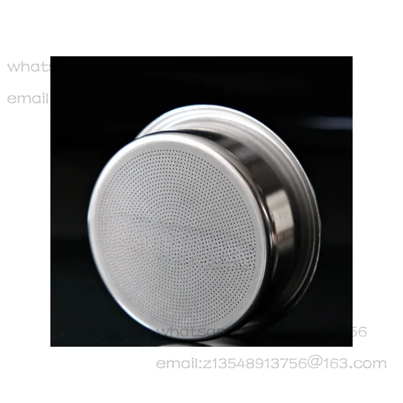 For spirit Precision Coffee Powder Bowl 2919 holes 58.5 Espresso Accessories
