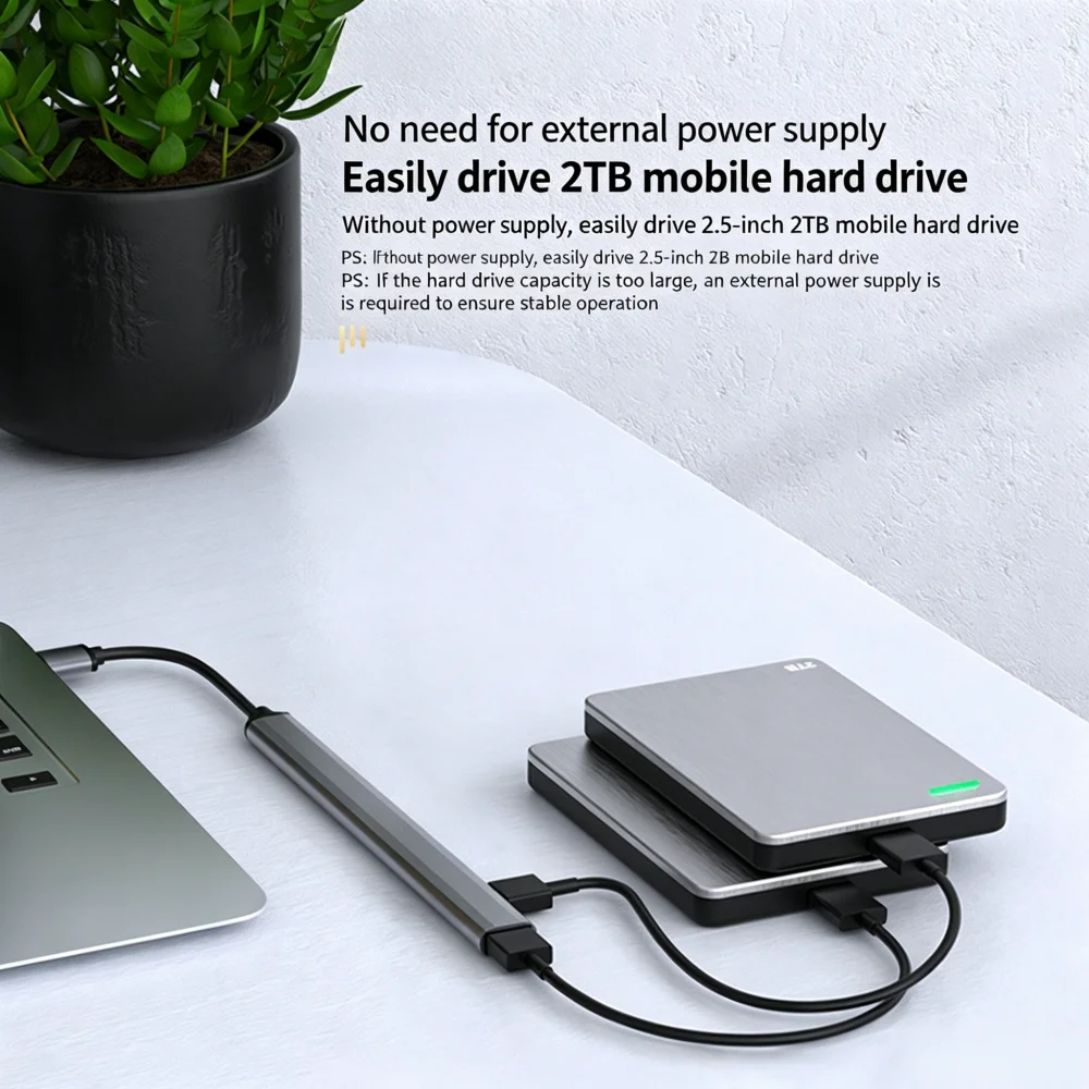 KEBIDUMEI Hub USB 3.0 5 Gbps S - Usb Hub Gaming recensione e prezzo