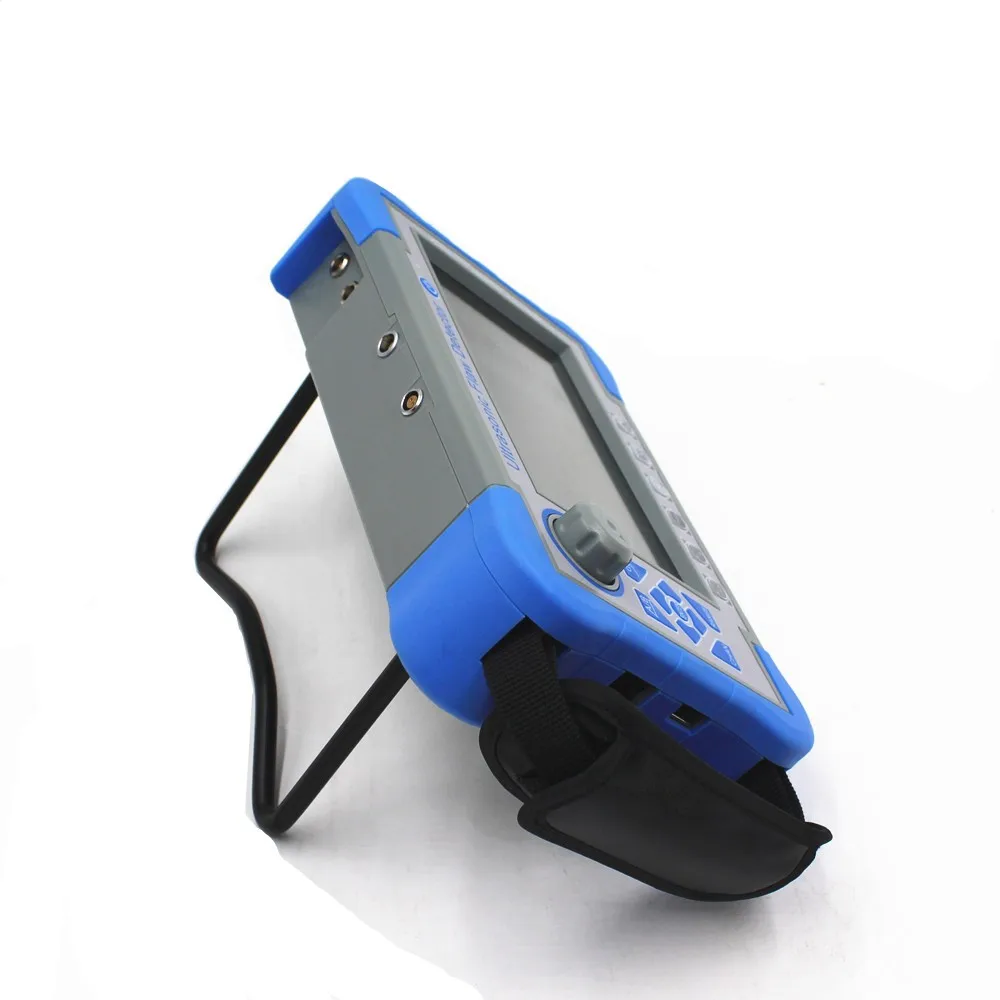 Portable Digital Ultrasonic Flaw Detector Industrial Metal NDT Testing Equipment At Affordab