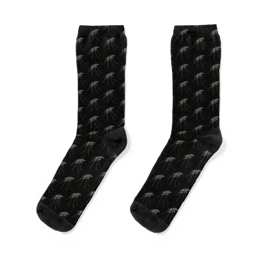 

Mosquito Socks Soccer christmas gifts ankle cool Socks For Man Women's