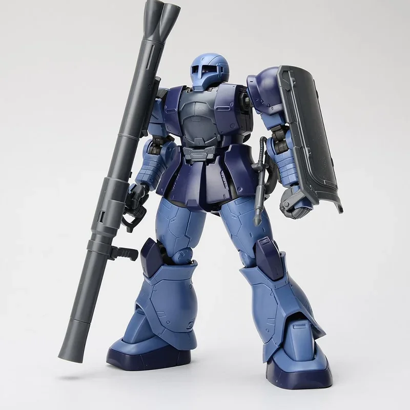 Hg 1/144 Gto Ms-05 Zaku Weimei Model 1 Zwart Tri-Stars Assemblagemodel Kit Action Fiugres Plastic Model Kits Speelgoed Geschenken Robot