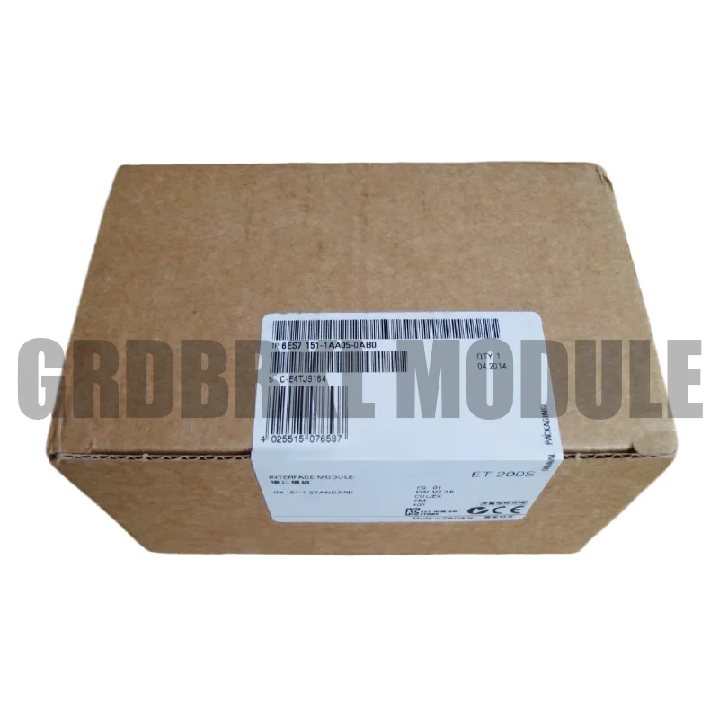 새로운 원본 6ES7151-1AA05-0AB0