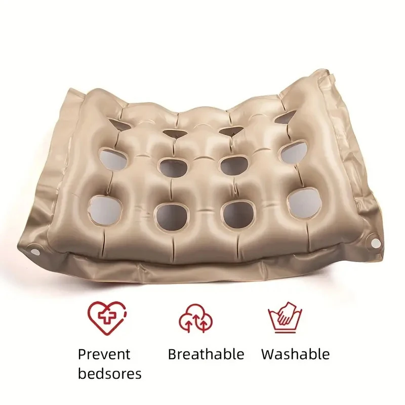 المسنين مكافحة قرحة الفراش وسادة كرسي الضغط قرحة الوسائد المحمولة كرسي متحرك وسادة السرير قرحة وسادة كرسي مكتب وسادة مقعد #1