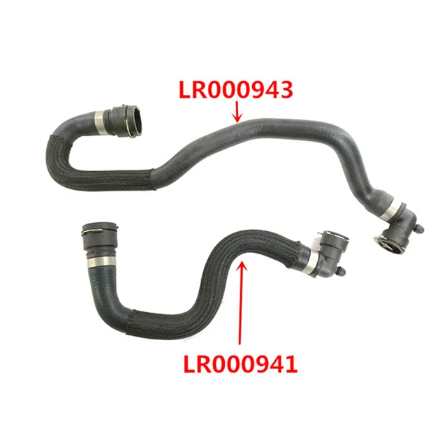 Radiator Coolant Hose-Auto 小売業者 Trans Upper,Lower Dayco 71794 海外 即決