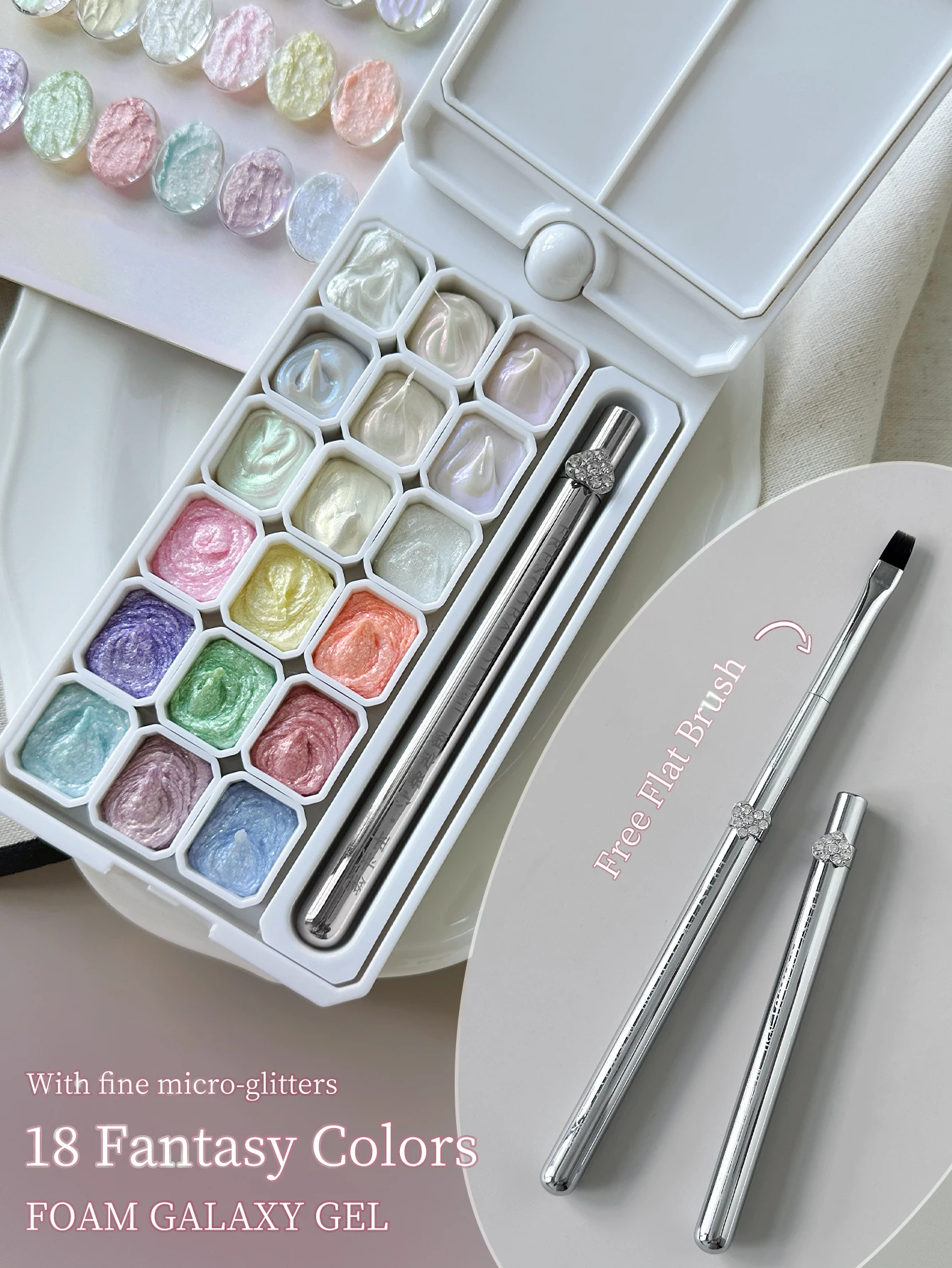 Thumbnail 4 - #78 Most Popular Manicure Glues