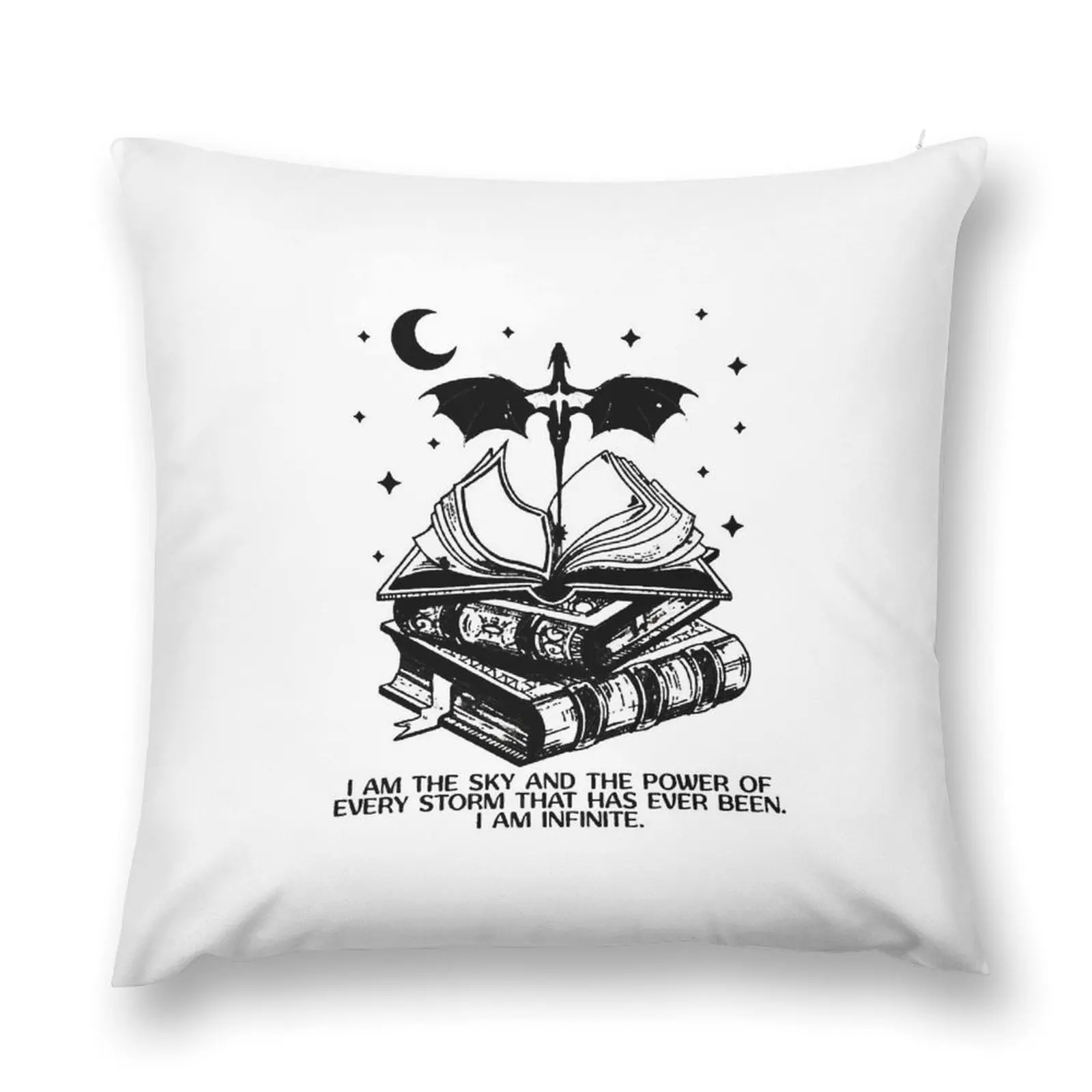 Fourth Wing , Dragon Rider , Rebecca Yarros , Violet Sorrengail, Xaden Riorson, Roman Throw Pillow Pillowcase Sofa Cover pillow