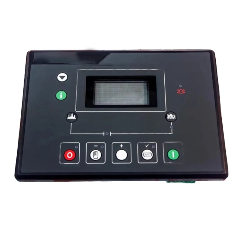 

Controller HGM8110A Low Temperature Displays +RS485 Compatible with Smartgen Cryogenic Generator Set