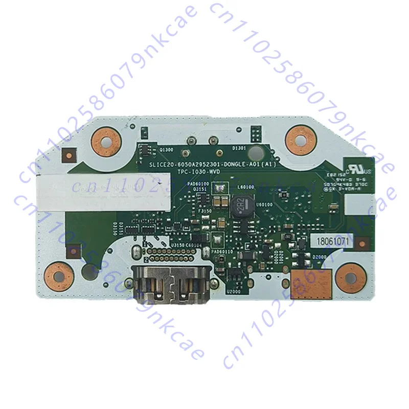 For HP USB small board USB interface, built-in small board L00762-001 6050A2952301