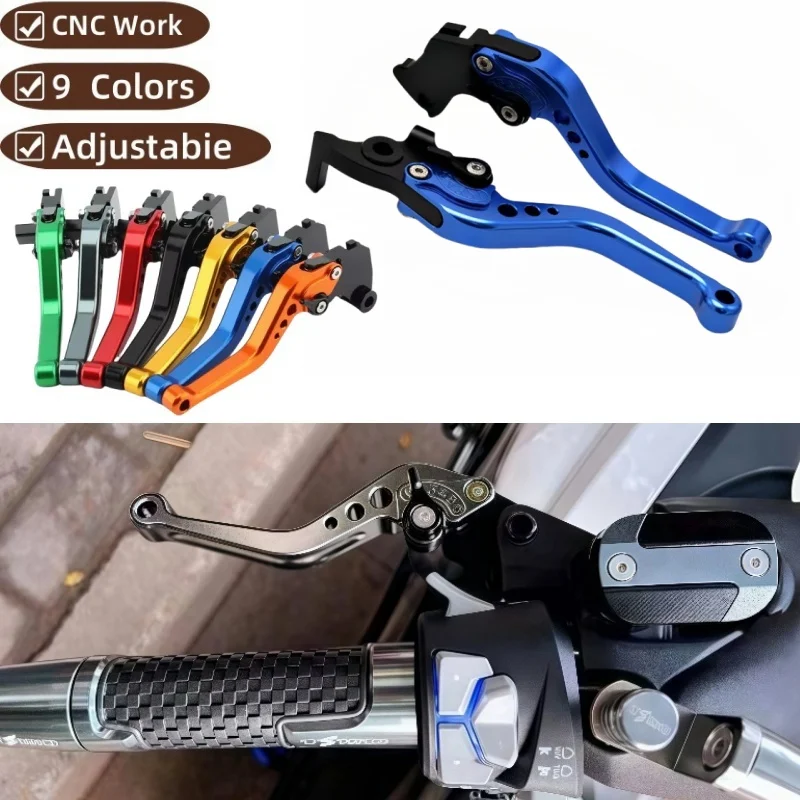 

Brake rod For Yamaha YZF R6 2017 2018 2019 2020 2021 2022 Motorcycle Adjustable Brake Clutch Lever brake handle YZF R6 2017-2022