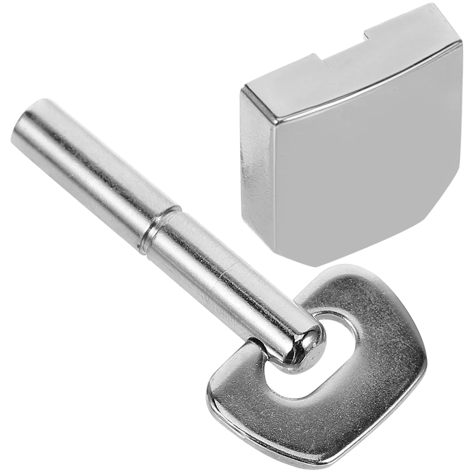 

1Set Metal Piano Metronome Parts Precision Sliding Block Knob Easy Install Mechanical Metronome Supplies Musical Instruments