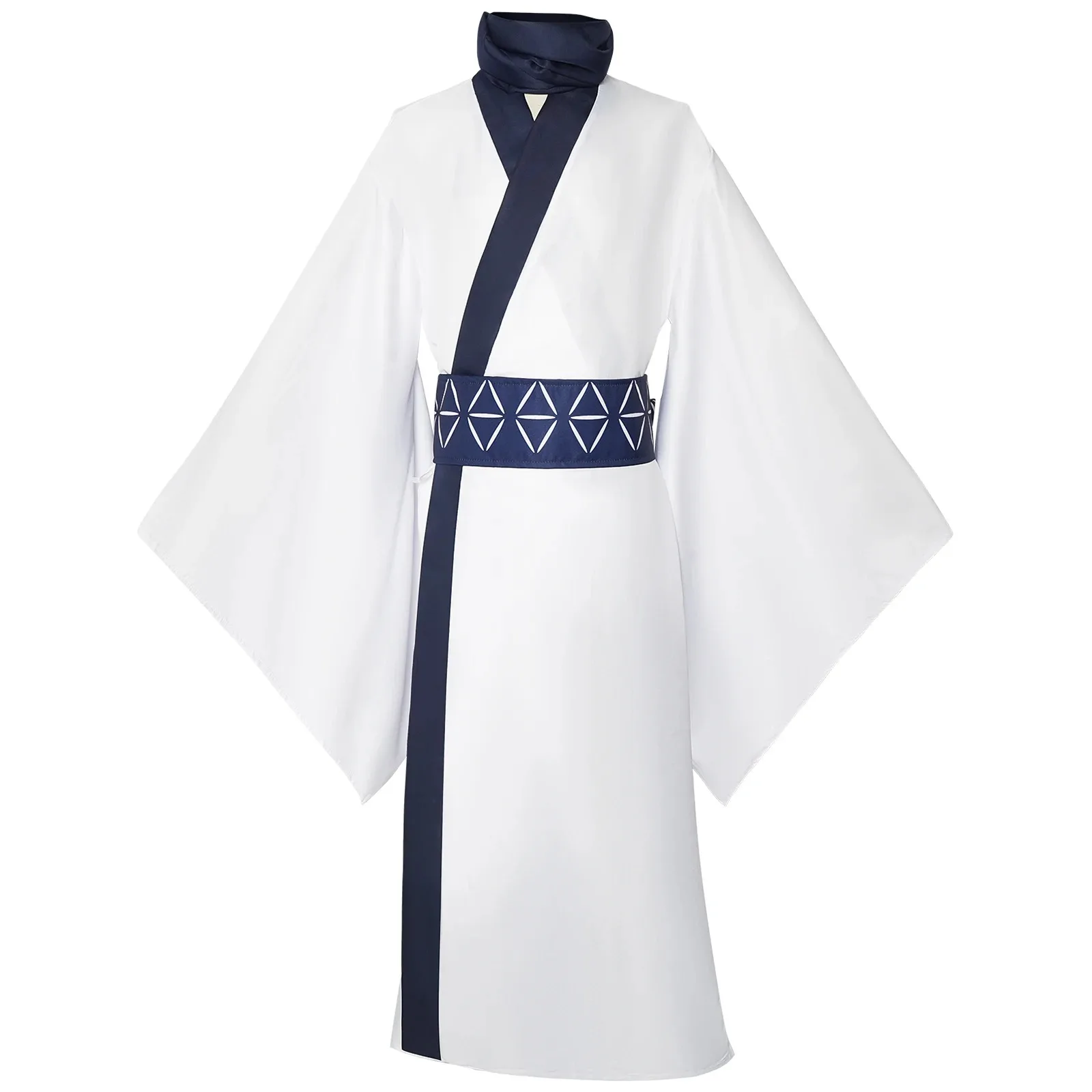Ryomen Sukuna Cosplay Costume Adult Outfits Japan Sukuna Kimono Hanfu for Halloween Carnival Anime Comin Clothing JK Role