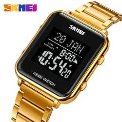 SKMEI Fashion Casual Electronic Man Woman Watch Luxury Waterproof Sport Wristwatch For Men LED Chrono Alarm Clock Gift Relogio