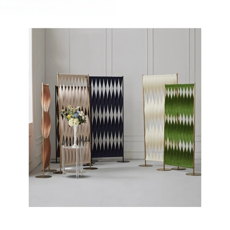 

Entrance sofa partition screen