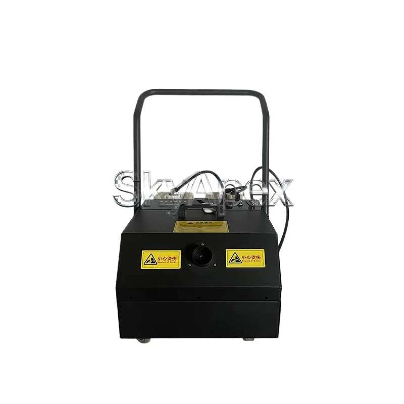 Mesin Disinfektan Kabut Dingin 360 Molecular Suspension Disinfector Smoke Fog Disinfection Mist Machine Marine Cold Fogger Untuk Sanitasi Peternakan Ternak