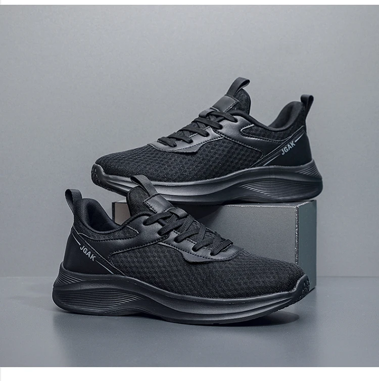 Extra Large Men's Breathable Mesh Cloth Shoes Lightweight Fashion Sports Running Shoes 46 Comfortable Casual Walking Shoes 48 50