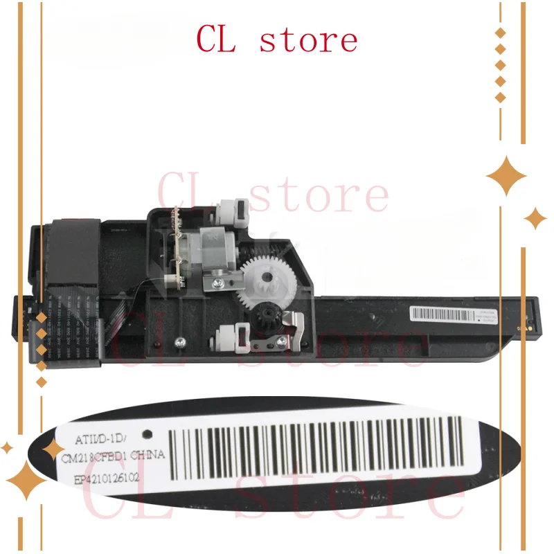 

CE538-60155 Двигатель сканера в сборе для HP LaserJet M1536dnf M1536 MFP M1530 1530 1536 CIS Контактный датчик изображения