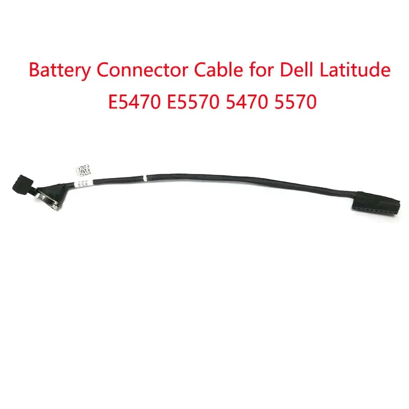 Cable conector de batería Padarsey para Dell Latitude E5470 E5570 5470 5570 Precision 3510 DC020027G00 ADM70 6MT4T C17R8 0C17R8