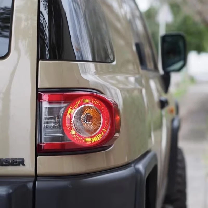 

Задние фонари автомобиля для FJ Cruiser, американская версия, задний фонарь