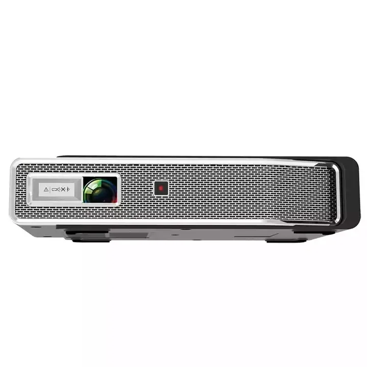 V5 Native 1280*800P WiFi Projector Portable Mini LED Full HD 3D Video Projector 500ANSI BT5.0 Home Cinema