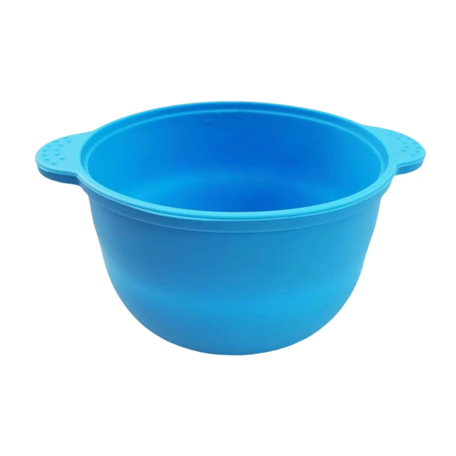 Wax Warmer Liner Leakproof Silicone Bowl Replacement Liner 30ml with Handle for Depilatory Wax Heater Professional Use