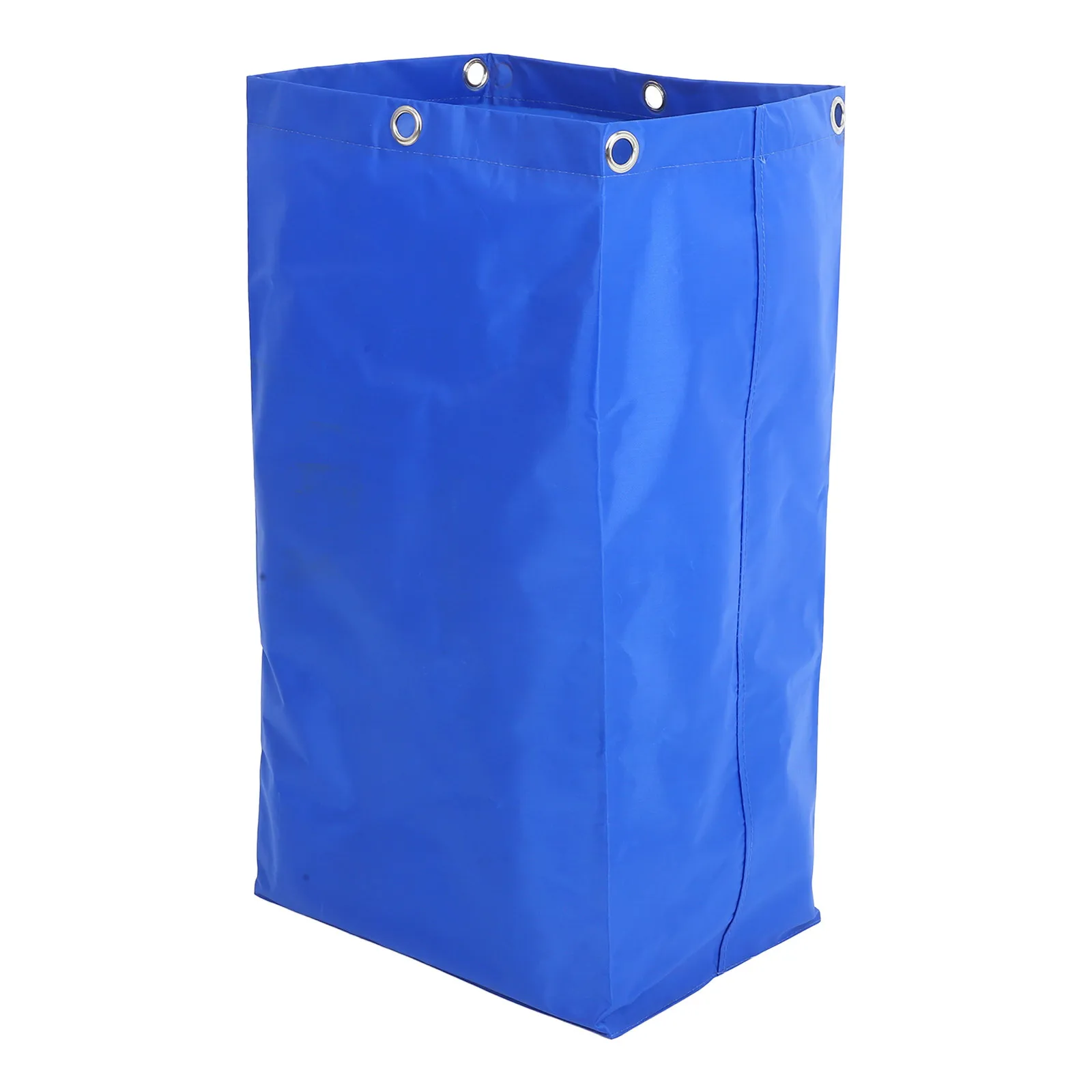 

Large Capacity Durable Canvas Cleaning Cart Replacement Bag Housekeeping Janitorial Waterproof Utility Cart Cleaning Supply Bag
