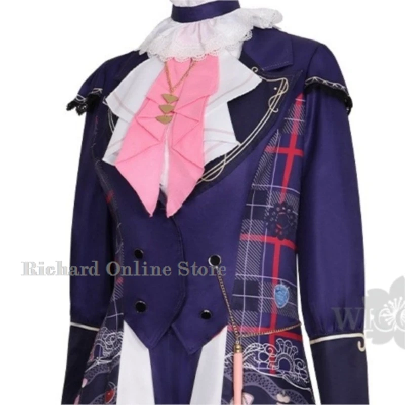 Disfraz Anime Game …