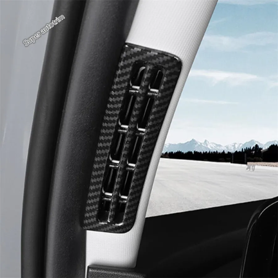 

Pillar A Air AC Outlet / Head Light Lamp / Gear Shift Panel / Handle Bowl Cover Trim Accessories For Hyundai Elantra 2021 - 2023