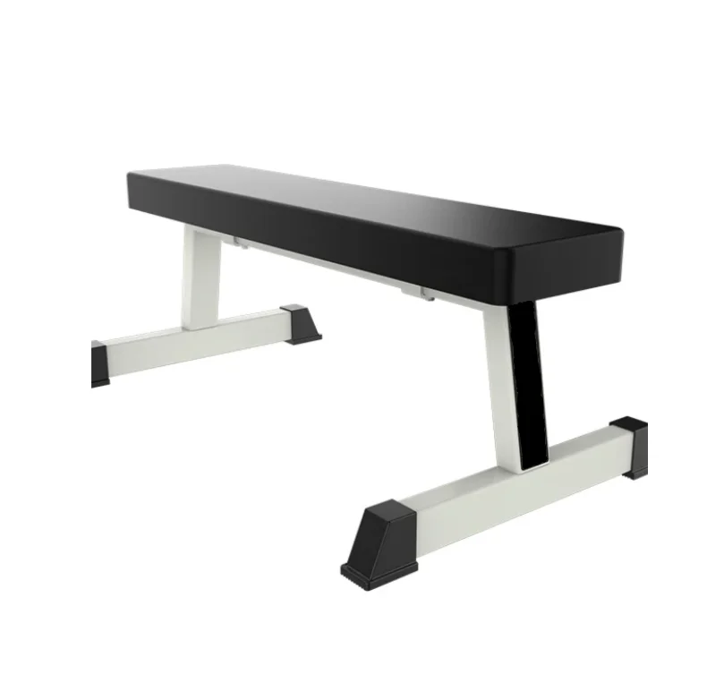 

Professional Gym Fitness Equipment Multi-functional Strength Training Free Weight Flat Bench
