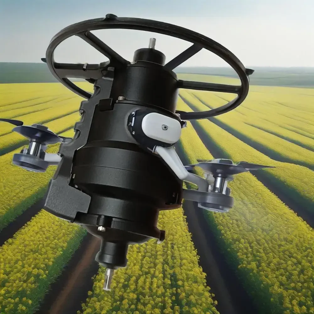 DJI T50 植物保護 UAV 伝送アセンブリ修理部品無人航空機メンテナンス機器用